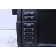 2002-2006 BMW 325i 330i M3 E46 Radio Stereo Info Information Screen OEM