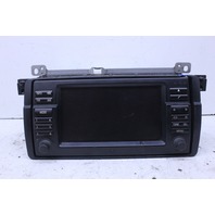 2002-2006 BMW 325i 330i M3 E46 Radio Stereo Info Information Screen OEM