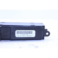 2003 BMW M3 DSC Sport Tire Pressure Control Switch Panel 6914748 OEM