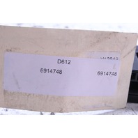 2003 BMW M3 DSC Sport Tire Pressure Control Switch Panel 6914748 OEM