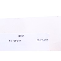 2003-2008 BMW Z4 Fender Marker Signal Light OEM