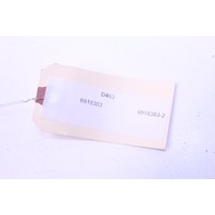 2003 2004 2005 2006 BMW 745i 750i E65 Power Seat Switch Right 6918383 OEM