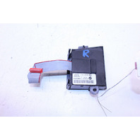 2006 BMW 750Li Front Right Memory Seat Switch Control OEM