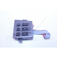 2006 BMW 750Li Front Right Memory Seat Switch Control OEM