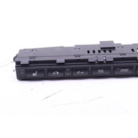 2004 2005 2006 BMW M3 Convertible Top DSC Seat Heater Switch 6925521 OEM