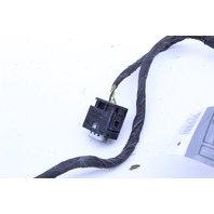 BMW E60 Front Bumper Parking Park Assist PDC Wire Wiring Harness 6928361 OEM