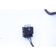 BMW E60 Front Bumper Parking Park Assist PDC Wire Wiring Harness 6928361 OEM