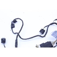 BMW E60 Front Bumper Parking Park Assist PDC Wire Wiring Harness 6928361 OEM