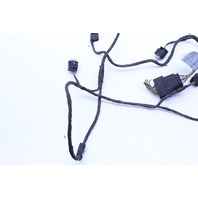 BMW E60 Front Bumper Parking Park Assist PDC Wire Wiring Harness 6928361 OEM