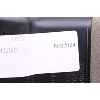 2012 BMW 335i Rear Center Console Air Vent Grille 6932024 OEM