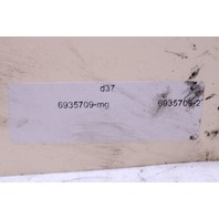 BMW E60 Horn Pair Set 6935709 OEM