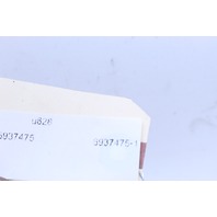 2006 BMW 325i Sedan Rear Left Trunk Lid Bulb Socket Carrier 63216937475 OEM