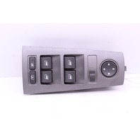 2006 2008 BMW 750i 760i Alpina B7 Power Window Switch Front Left Driver Master 6943056 OEM