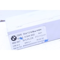 2001-2006 BMW M3 Body Control Module BCM 6944842 OEM