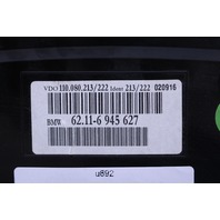 2004 BMW 530i Speedometer Speedo Instrument Cluster OEM