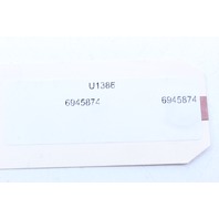 2010-2013 BMW X5 X5M X6 X6M Power Window Switch 6945874 OEM