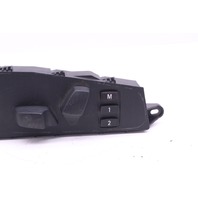 2008-2010 BMW 528i 535i Front Seat Switch Left OEM