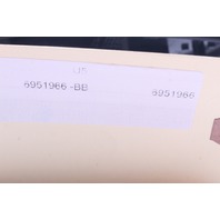 2006 BMW M5 Power Window Switch Rear Left 6951966 OEM