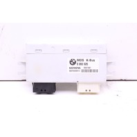 2004-2006 BMW X3 X5 Sliding Sunroof Control Module 61356955925 OEM