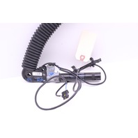 2002-2005 BMW 745i Front Right Seat Belt Buckle 72116982522 OEM