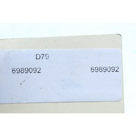 BMW PDC Parking Distance Sensor 6989092 OEM