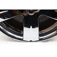 2007 2008 2009 Jaguar XJ8 Sabre Wheel 19 X 8.5 Rim Chrome Scuffs OEM