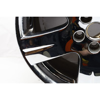 2007 2008 2009 Jaguar XJ8 Sabre Wheel 19 X 8.5 Rim Chrome Scuffs OEM