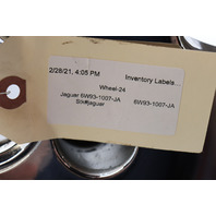 2007 2008 2009 Jaguar XJ8 Sabre Wheel 19 X 8.5 Rim Chrome Scuffs OEM