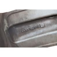 2007 2008 2009 Jaguar XJ8 Sabre Wheel 19 X 8.5 Rim Chrome Scuffs OEM