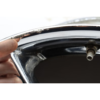 2007 2008 2009 Jaguar XJ8 Sabre Wheel 19 X 8.5 Rim Chrome Scuffs OEM