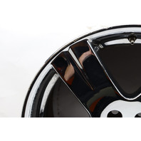 2007 2008 2009 Jaguar XJ8 Sabre Wheel 19 X 8.5 Rim Chrome Scuffs OEM