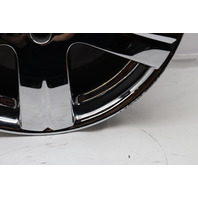 2007 2008 2009 Jaguar XJ8 Sabre Wheel 19 X 8.5 Rim Chrome Scuffs OEM