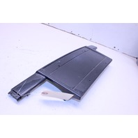 2002 BMW 530i Sedan Front Locense Plate Moulding 7005977 OEM