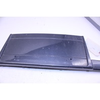 2002 BMW 530i Sedan Front Locense Plate Moulding 7005977 OEM