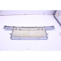 2002 BMW 530i Sedan Front License Plate Molding - 7005977 OEM