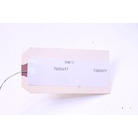 2002 BMW 530i Sedan Front License Plate Molding - 7005977 OEM