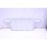 2002 BMW 530i Sedan Front License Plate Molding - 7005977 OEM