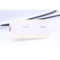 2002-2008 BMW 745li 750li Trunk Lid Latch Lock 51247014870 OEM