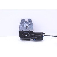 2002-2008 BMW 745li 750li Trunk Lid Latch Lock 51247014870 OEM