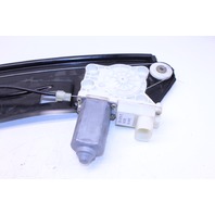 2007 BMW 760i E65 Left Rear Power Window Regulator OEM