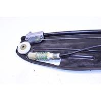 2007 BMW 760i E65 Left Rear Power Window Regulator OEM