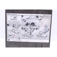 2008 2009 2010 2011 2012 2013 BMW M3 Tire Air Compressor Portable Inflator - 71102282823 OEM