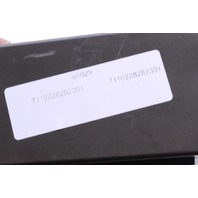 2008 2009 2010 2011 2012 2013 BMW M3 Tire Air Compressor Portable Inflator - 71102282823 OEM