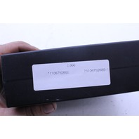 BMW Air Compressor Spare Tire Inflator - 71106792688 OEM