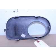 2003 2004-2006 BMW X5 Fog Light Grille Trim Right OEM