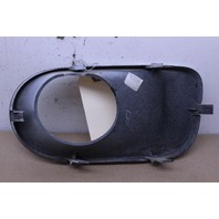 2003 2004-2006 BMW X5 Fog Light Grille Trim Right OEM