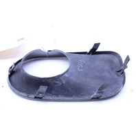 2003 2004-2006 BMW X5 Fog Light Grille Trim Right OEM