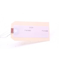 2004 2005 2006 2007 BMW 525i E60 Rear Right Trunk Tension Spring Shock OEM