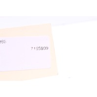 BMW 645i 650i M6 Front Left Driver Side Marker Light Lamp 63137165809 OEM