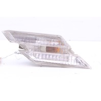 BMW 645i 650i M6 Front Left Driver Side Marker Light Lamp 63137165809 OEM